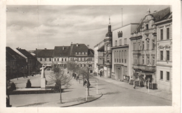 Beneschau bei Prag 1956 95 002 ●